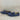 Saks Fifth Avenue Blue Leather Round Toe Bow Tie Slip On Loafers Mens Size 10M - Ufashion