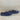 Saks Fifth Avenue Blue Leather Round Toe Bow Tie Slip On Loafers Mens Size 10M - Ufashion