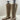 Coconuts by Matisse TELLURIDE Beige Suede/Faux Leather Snip Toe Western Boots 6M - Ufashion