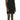 NWT Natural Skin Josephine Black Sleeveless Sleeping Chemise Women’s Size L - Ufashion