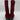 NWOB Vince Camuto Water Repellent Mid Shaft Suede Boots Zelcinna Cranberry 9.5M - Ufashion