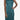 NWT Women Sam Edelman Keyhole Lace Choker Dress Color Teal Size 0 - Ufashion