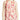 NWOT Halogen(r) Sleeveless Pleated Georgette Top In Pink Sheer Medow Floral Sz M - Ufashion