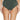 NWT Robin Piccone Moana Deep Forest Hipster Bikini Bottom Swimwear Women Size XS - Ufashion