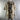 NWT Cremieux Mens Palm Tree Short Sleeve Button Up Shirt Khaki Size M - Ufashion