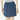 NWT adidas Golf Women's Go-to Commuter Primegreen Skirt, Navy Size L - Ufashion