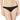 NWT Billabong Sweet Sands Black Pebble Lowrider Bikini Bottom Women’s Size XL - Ufashion