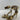 Alexandre Vauthier Gold Leather Studded Ankle Strap Back Zip High Heels 37.5 - Ufashion