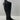 Sam Edelman PENNY2 Black Leather Back Zip Riding Knee High Boots Womens Size 4 M - Ufashion