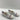 NWOB Rothy’s THE ORIGINAL Ivory/Multi Knit Round Toe Slip On Sneakers Women’s 4 - Ufashion