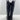 Sam Edelman PENNY2 Black Leather Back Zip Riding Knee High Boots Womens Size 4 M - Ufashion