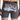NWT Little Blue House by Hatley Men's Joke Boxers, White Fart Size S - Ufashion