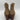 Vince Camuto BRIYEONDA Beige Suede Side Zip Block Heel Western Booties 10M - Ufashion