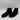 Softwalk Women's Wesley Ankle Boot, Black Suede Size 6M - Ufashion