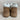 Brandblack Suede Upper Faux Fur Lined Lace Up Mega Grip Sneakers Brown W’s 10 - Ufashion