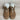 Brandblack Suede Upper Faux Fur Lined Lace Up Mega Grip Sneakers Brown W’s 10 - Ufashion