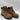 Women’s Carolina Raleigh Aluminum Toe Work Boot Brown Size 8.5M - Ufashion