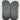 Alexander Mcqueen Logo Slide Sandal Black Size 37M - Ufashion
