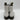 Dr. Martens 1460 W White Smooth Leather Round Toe Lace Up Ankle Boots Women’s 7 - Ufashion