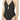 NWT Volcom mens Simply Seamless One Piece Swimsuit, Black Size XL - Ufashion