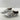MEZLAN Faux Lizard Star White Leather Lace Up Low Top Sneakers Men’s Size 10 M - Ufashion