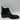 JO GHOST Lizard Embossed Leather Chelsea Boots Black Size 42 - Ufashion
