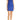 Ted Baker London Livviaa Cotton Jersey Body-Con Dress Dark Blue, Size 6 - Ufashion