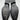 JO GHOST Lizard Embossed Leather Chelsea Boots Black Size 42 - Ufashion