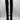 Women's London Rag Tilera Stretch Over The Knee Stiletto Boots Black Size 6 - Ufashion