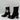 Women’s Azura Belindacee Bootie Black Size 5.5-6 - Ufashion