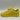 Dolce & Gabbana Portofino Yellow Sneakers Men’s Size 10 Luxury Designer Shoes - Ufashion