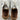 MEZLAN Faux Lizard Star White Leather Lace Up Low Top Sneakers Men’s Size 10 M - Ufashion