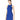 Ted Baker London Livviaa Cotton Jersey Body-Con Dress Dark Blue, Size 6 - Ufashion