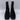 Marc Fisher Women's Rodana Ankle Boot Black Suede Size 7.5 W - Ufashion