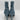 Women’s Mia Mayven Bootie Blue Size 9 - Ufashion