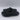 Crocs Unisex Classic Slide Sandals, Black Size M9/W11 - Ufashion