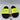 Under Armour Core Remix Neon Slide Mens Pool Sandal Black/Yellow Sz M5/W6.5 - Ufashion