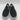 Unisex Adults Vans Classic Slip-On Black Size 7M/8.5W - Ufashion