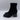 Marc Fisher Women's Rodana Ankle Boot Black Suede Size 7.5 W - Ufashion