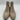 Women’s Dolce Vita Avie Bootie Beige Size 6M - Ufashion