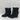Nine West Women's Apres2 Ankle Boot Black Size 8M - Ufashion
