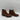 Mia Amore Women's TALYA  COGNAC BOOTS Brown Size 8.5 - Ufashion