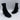 Marc Fisher Women's Rodana Ankle Boot Black Suede Size 7.5 W - Ufashion