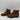 Mia Amore Women's TALYA  COGNAC BOOTS Brown Size 8.5 - Ufashion