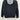 NWT Levi's Men’s Two-Pocket Full Zip Hoodie w/ Zip Out Hood Black Size S - Ufashion