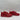 Reebok Classic Leather Tabi Decortique Low Maison Margiela Bianchetto Red 11.5 - Ufashion