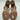 AQUAZZURA Alice Embellished Leather Mules Brown Size 35.5 - Ufashion