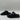 Alexander McQueen Hybrid Double Buckle Sandal Black Size 40 - Ufashion
