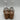 AQUAZZURA Alice Embellished Leather Mules Brown Size 35.5 - Ufashion