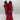 Journee Collection Women's Tru Comfort Foam Hartly Boot Red Size 7.5WC - Ufashion